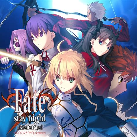 fate stay video game